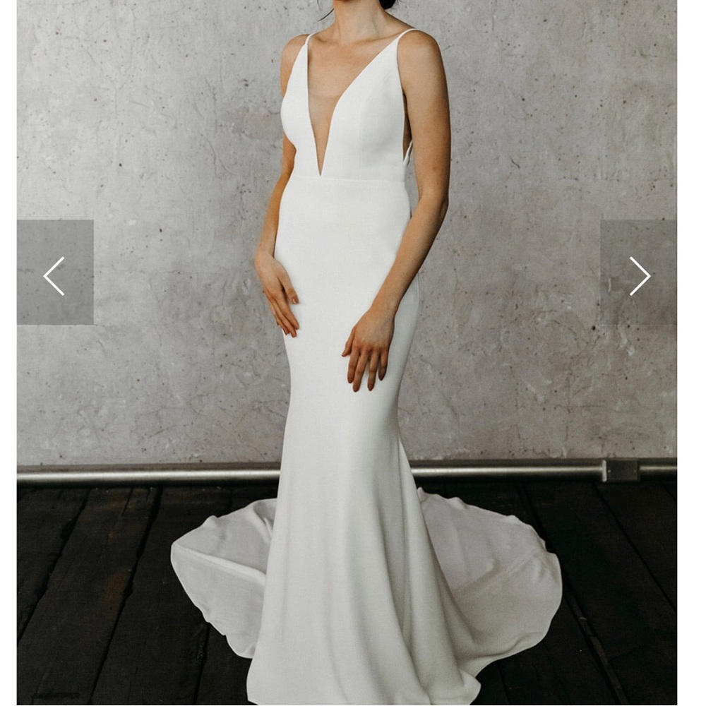 Alyssa Kristin Emerson Gown